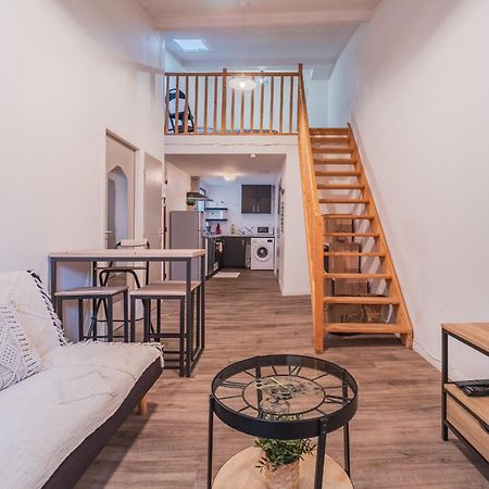 La Petite Bastide Appartement Carcassonne Buitenkant foto