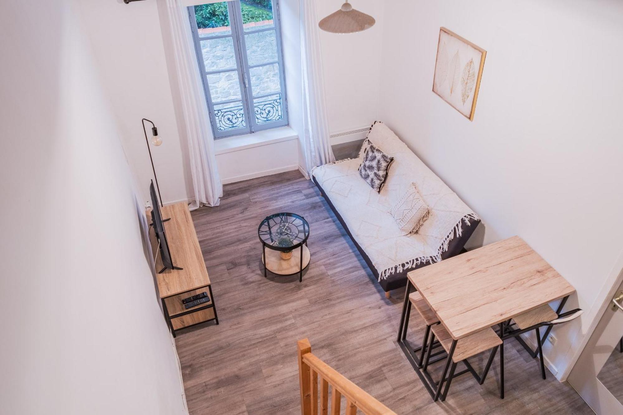 La Petite Bastide Appartement Carcassonne Buitenkant foto